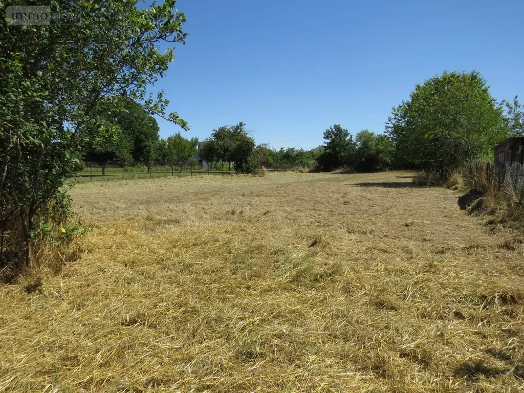 Terrain a batir a vendre Blanzy-la-Salonnaise 08190 Ardennes 08 2716 m2 118700 euros 021/1437 006
