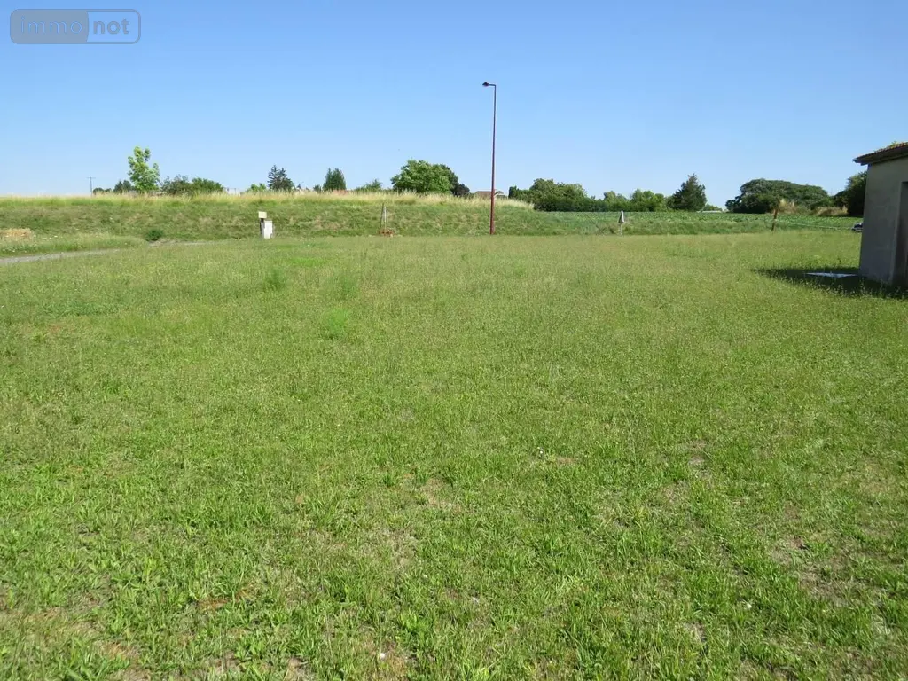 Terrain a batir a vendre Le Thour 08190 Ardennes 08 1207 m2 58300 euros 021/1731 010