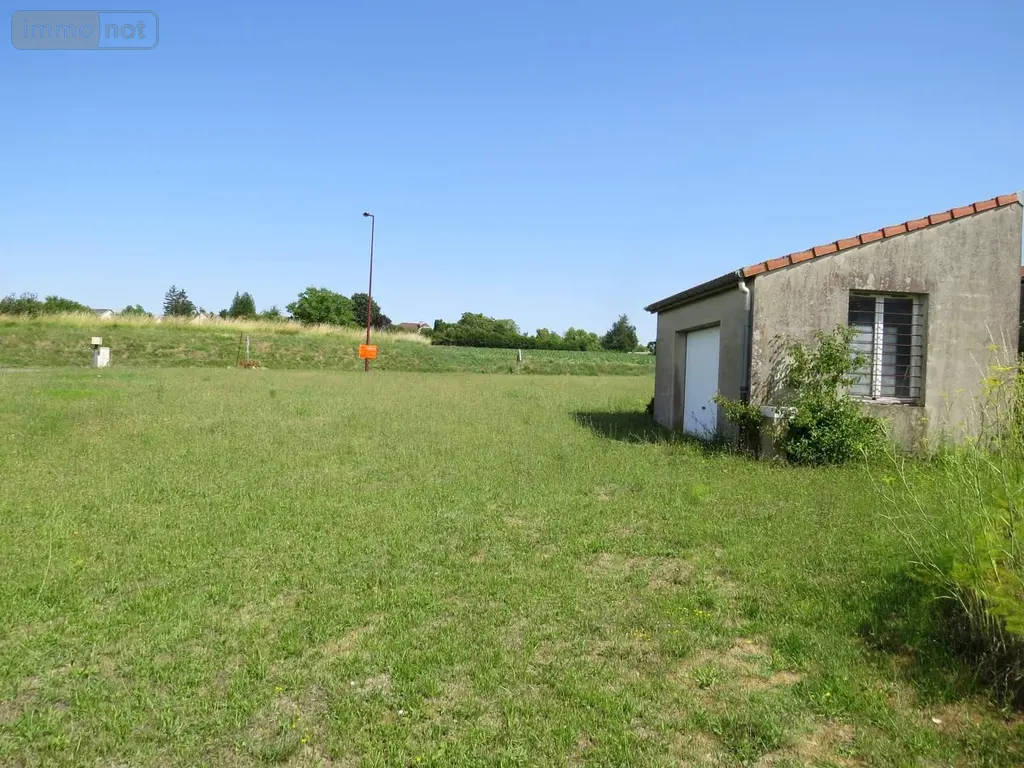 Terrain a batir a vendre Le Thour 08190 Ardennes 08 1207 m2 58300 euros 021/1731 002
