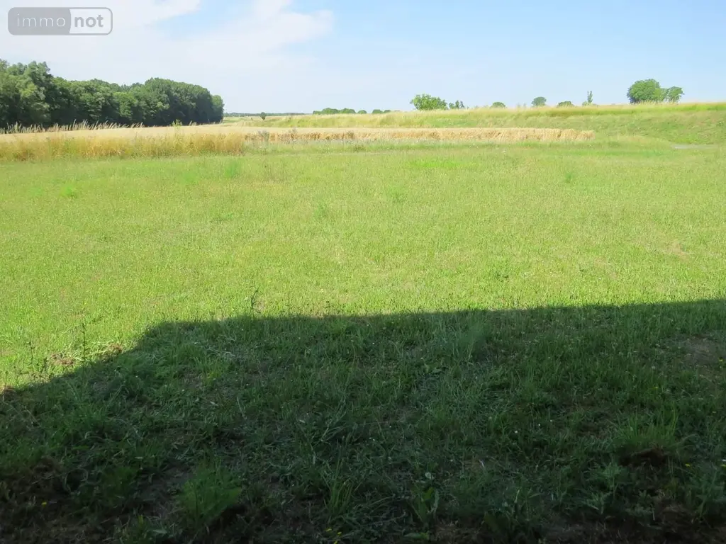Terrain a batir a vendre Le Thour 08190 Ardennes 08 1207 m2 58300 euros 021/1731 003