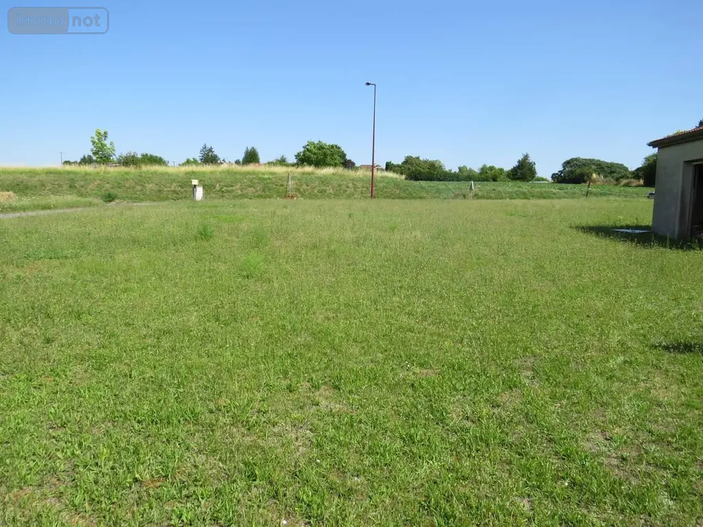Terrain a batir a vendre Le Thour 08190 Ardennes 08 1207 m2 58300 euros 021/1731 009