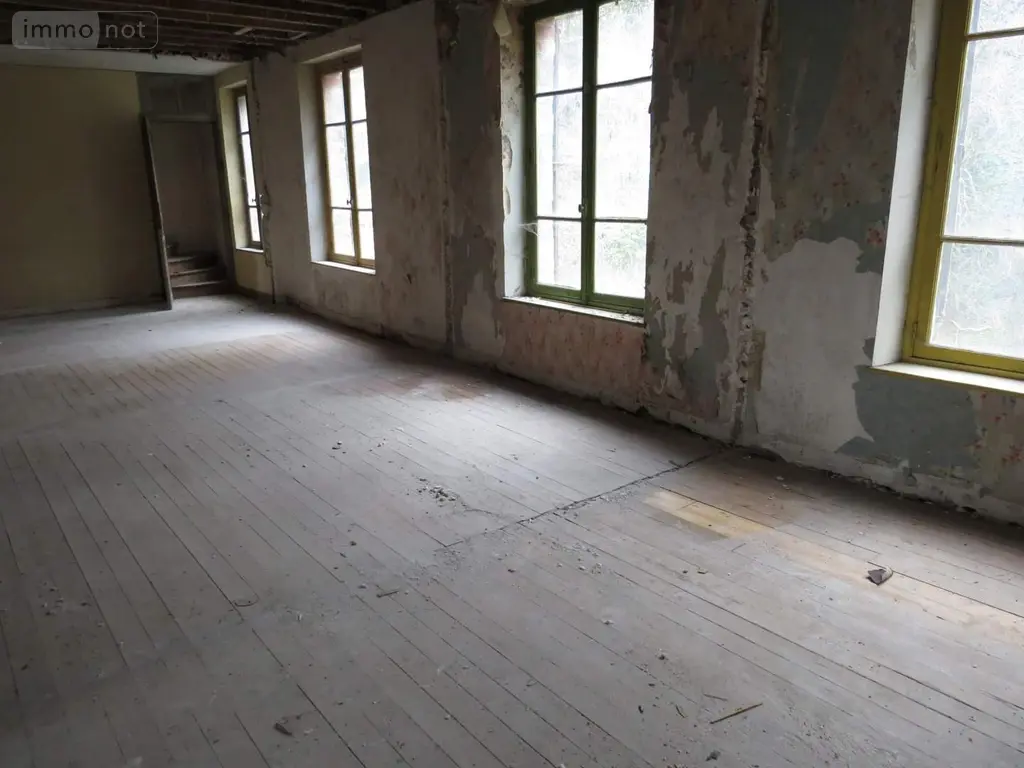 Maison a vendre Asfeld 08190 Ardennes 08 253 m2 9 pièces 125400 euros 021/1739 010