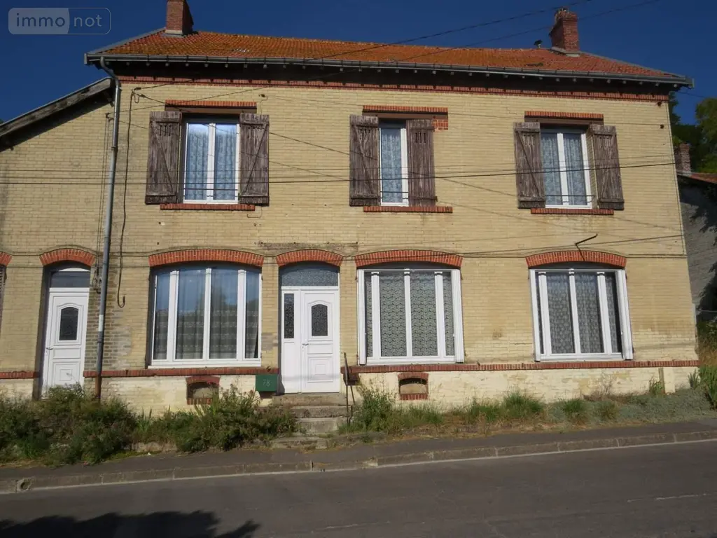 Maison a vendre Asfeld 08190 Ardennes 08 253 m2 9 pièces 125400 euros 021/1739 013