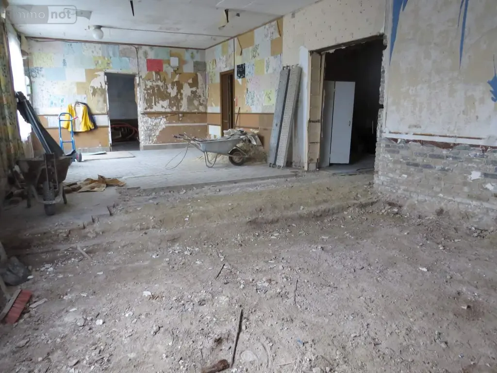 Maison a vendre Asfeld 08190 Ardennes 08 253 m2 9 pièces 125400 euros 021/1739 003