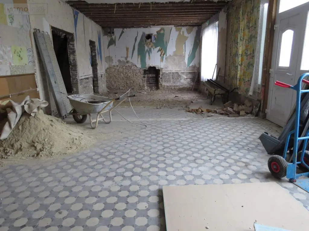 Maison a vendre Asfeld 08190 Ardennes 08 253 m2 9 pièces 125400 euros 021/1739 004
