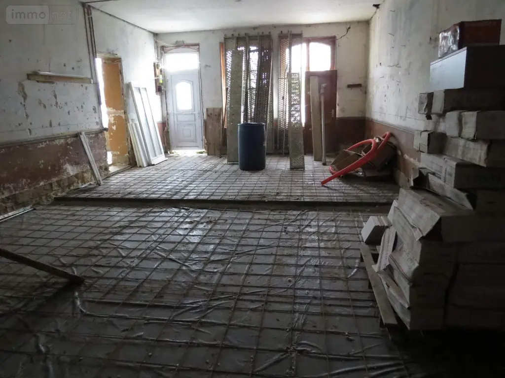 Maison a vendre Asfeld 08190 Ardennes 08 253 m2 9 pièces 125400 euros 021/1739 006