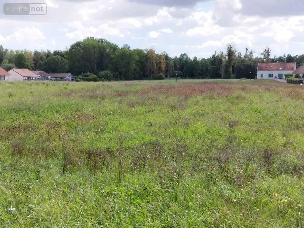 Terrain a batir a vendre Brienne-sur-Aisne 08190 Ardennes 08 607 m2 53500 euros 021/1763 002