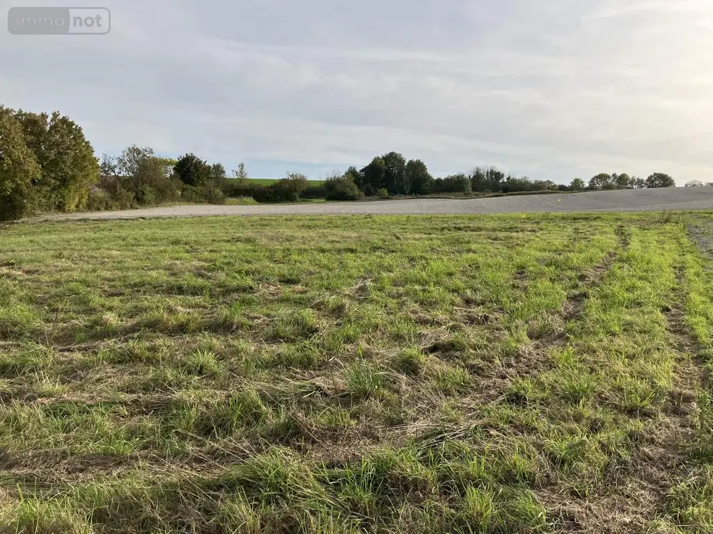 Terrain a batir a vendre Thugny-Trugny 08300 Ardennes 08 963 m2 47000 euros 021/1788 003