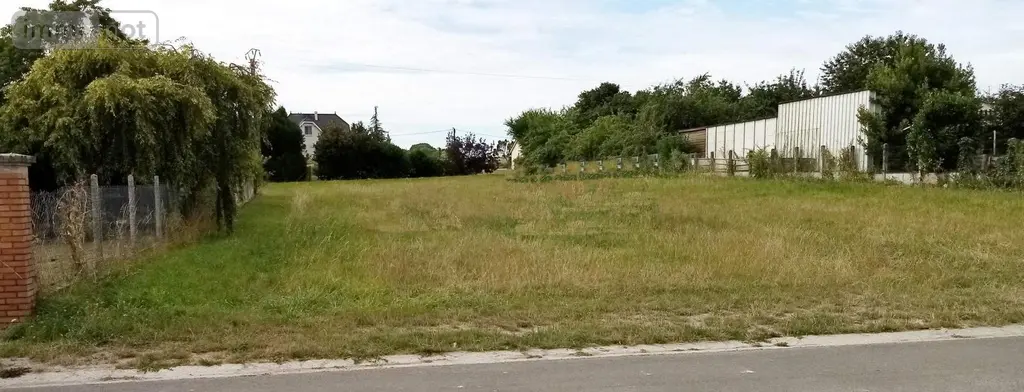 Terrain a batir a vendre Blanzy-la-Salonnaise 08190 Ardennes 08 1690 m2 59900 euros 021/1886 003