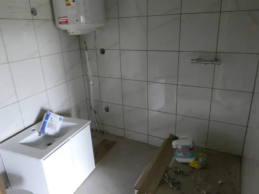 Maison a vendre Vieux-lès-Asfeld 08190 Ardennes 08 34 m2 2 pièces 58300 euros 021/1984 005