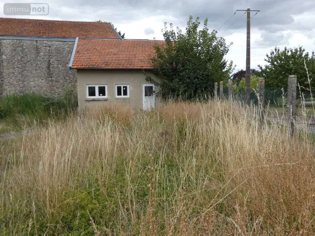 Maison a vendre Vieux-lès-Asfeld 08190 Ardennes 08 34 m2 2 pièces 58300 euros 021/1984 006