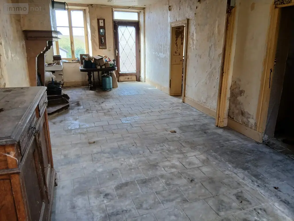 Maison a vendre Asfeld 08190 Ardennes 08 120 m2 3 pièces 79900 euros 021/2001 002