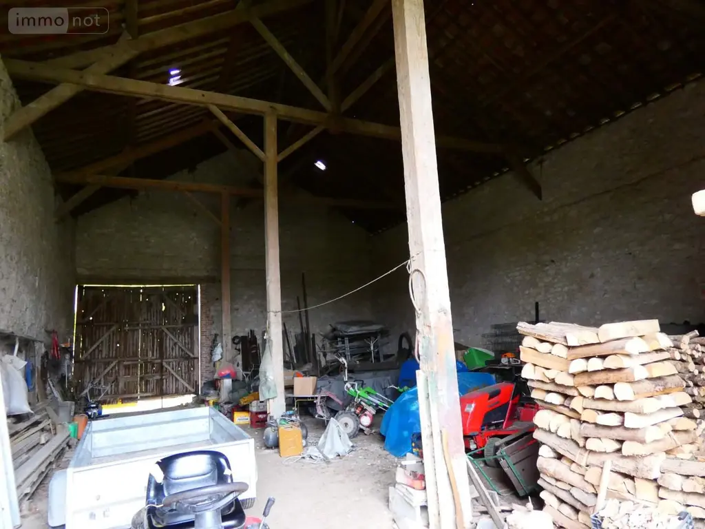 Maison a vendre Asfeld 08190 Ardennes 08 180 m2 7 pièces 295300 euros 021/2004 016