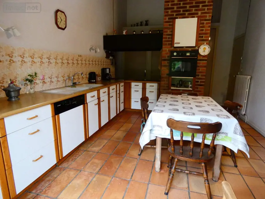 Maison a vendre Asfeld 08190 Ardennes 08 180 m2 7 pièces 295300 euros 021/2004 003