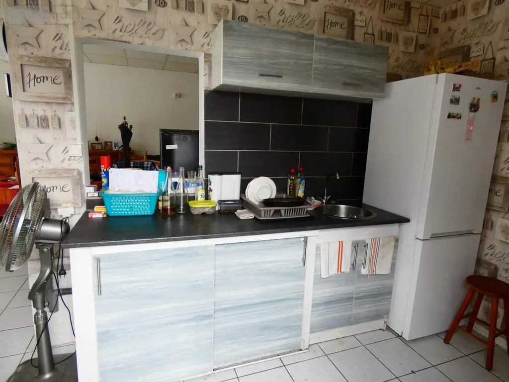 Maison a vendre Asfeld 08190 Ardennes 08 72 m2 3 pièces 104800 euros 021/2012 002