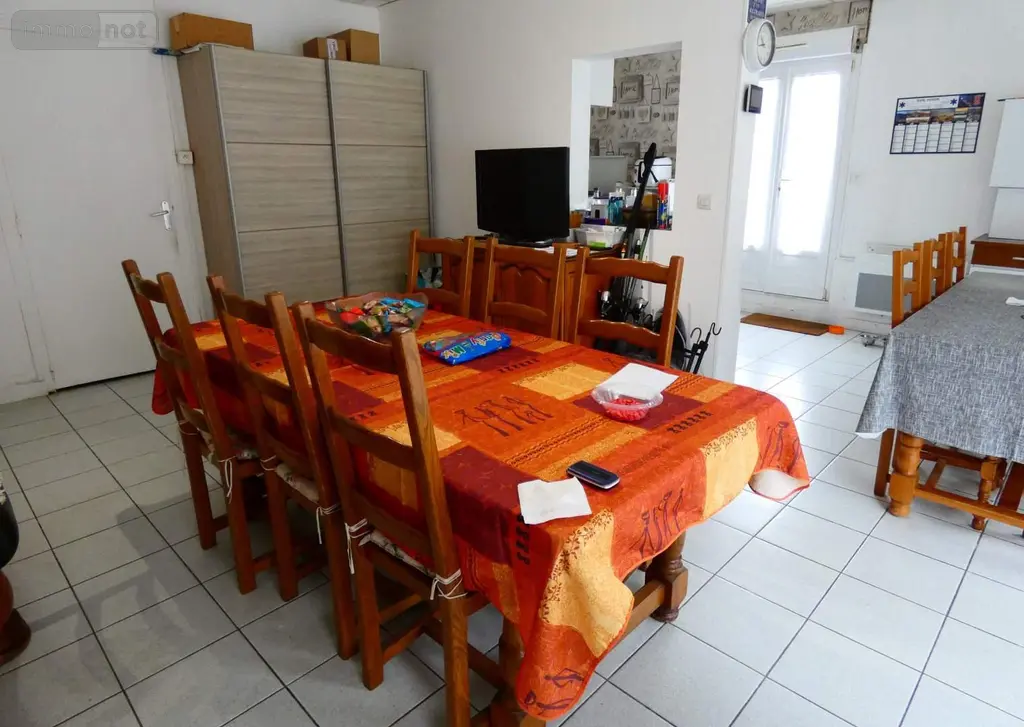 Maison a vendre Asfeld 08190 Ardennes 08 72 m2 3 pièces 104800 euros 021/2012 004