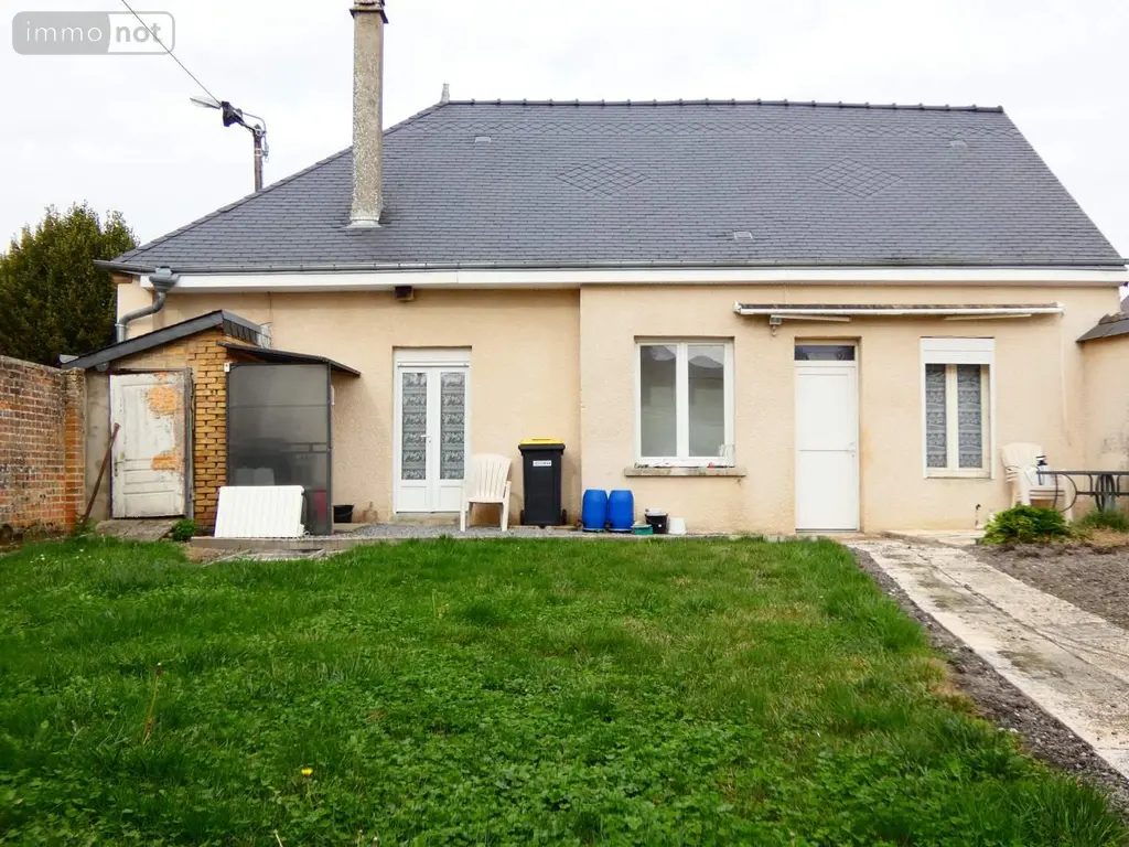 Maison a vendre Asfeld 08190 Ardennes 08 72 m2 3 pièces 104800 euros 021/2012 007