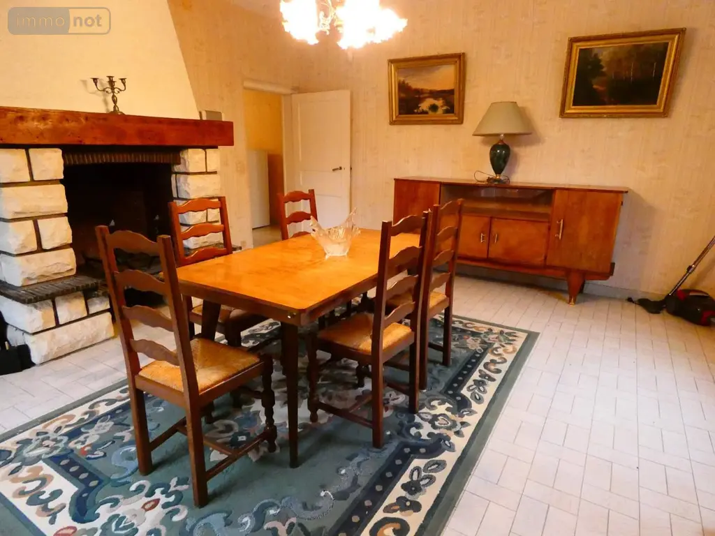 Maison a vendre Chaumont-Porcien 08220 Ardennes 08 139 m2 5 pièces 135700 euros 021/2014 003