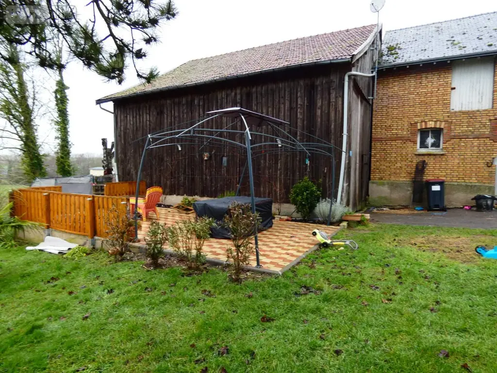 Maison a vendre Saint-Fergeux 08360 Ardennes 08 131 m2 5 pièces 125400 euros 021/2031 010