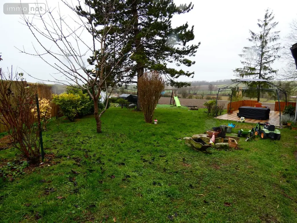 Maison a vendre Saint-Fergeux 08360 Ardennes 08 131 m2 5 pièces 125400 euros 021/2031 011