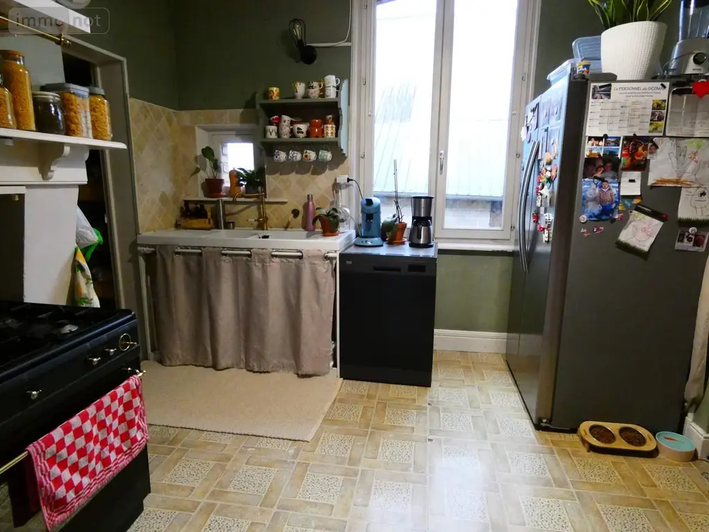 Maison a vendre Saint-Fergeux 08360 Ardennes 08 131 m2 5 pièces 125400 euros 021/2031 003