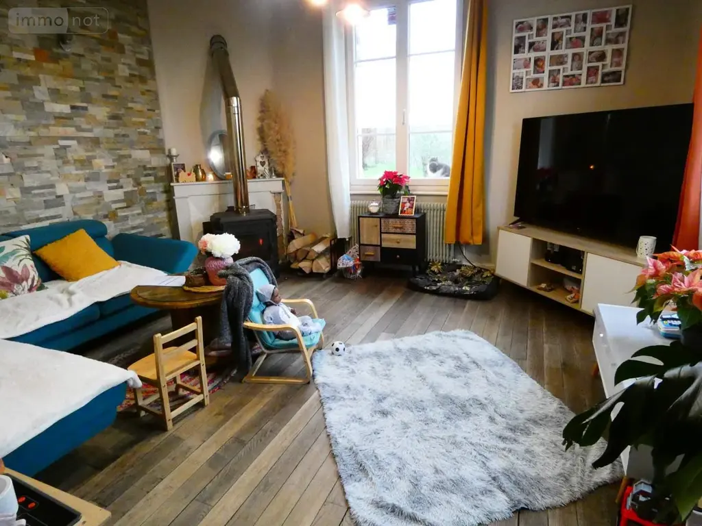 Maison a vendre Saint-Fergeux 08360 Ardennes 08 131 m2 5 pièces 125400 euros 021/2031 004