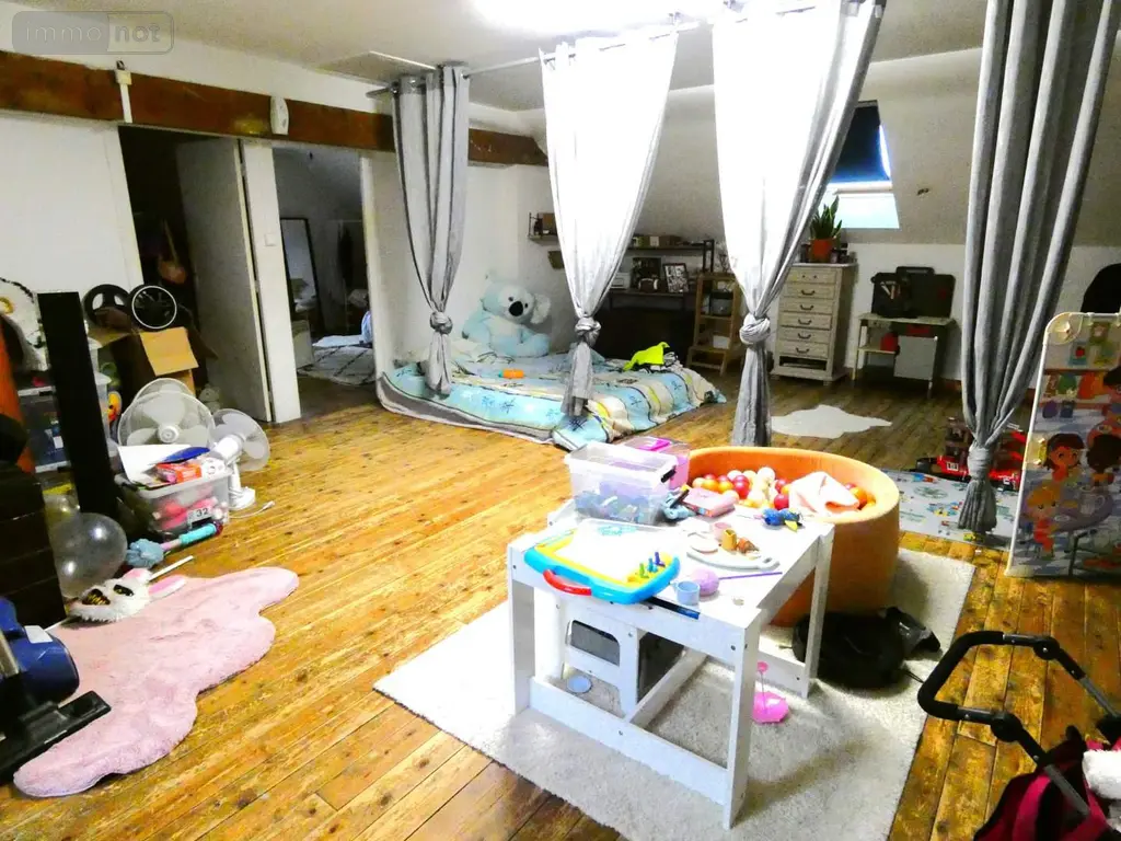 Maison a vendre Saint-Fergeux 08360 Ardennes 08 131 m2 5 pièces 125400 euros 021/2031 007