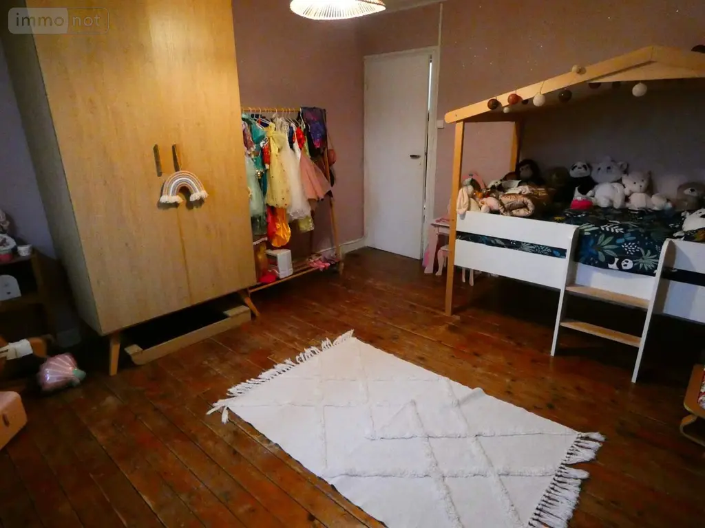 Maison a vendre Saint-Fergeux 08360 Ardennes 08 131 m2 5 pièces 125400 euros 021/2031 009
