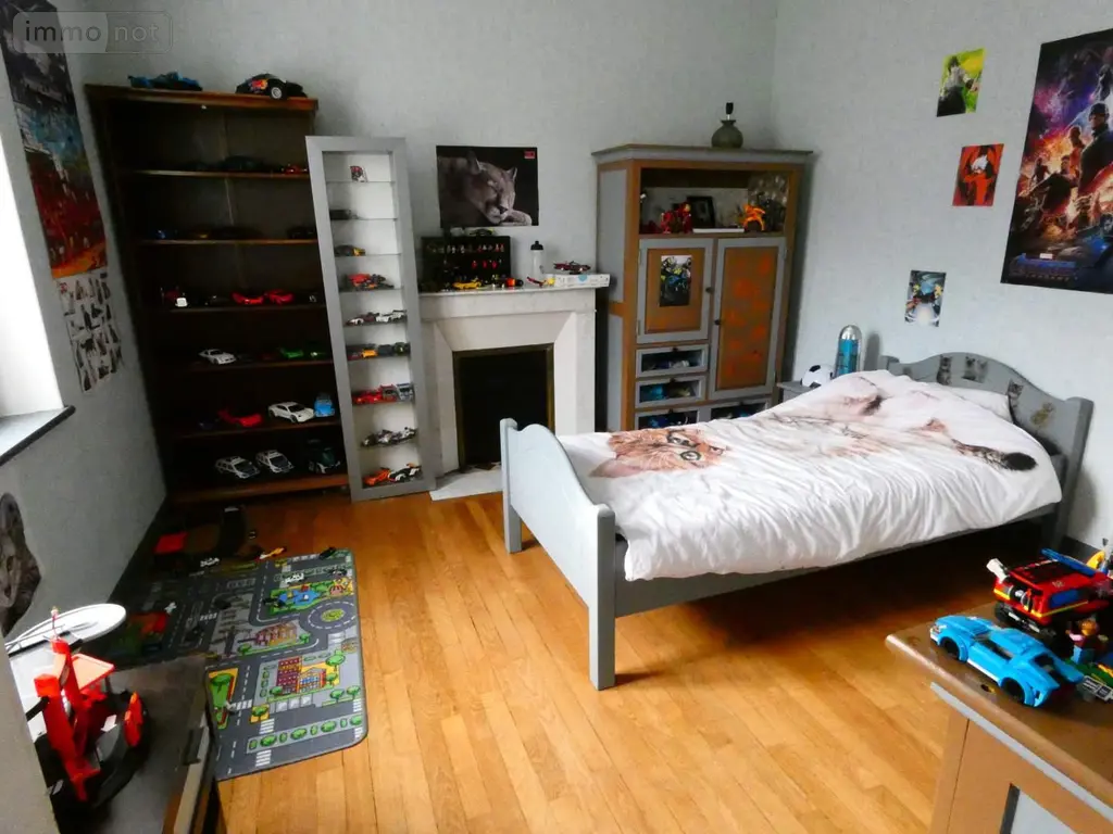 Maison a vendre Sault-lès-Rethel 08300 Ardennes 08 155 m2 7 pièces 233000 euros 021/2036 010