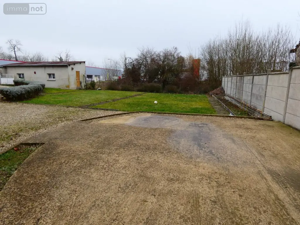 Maison a vendre Sault-lès-Rethel 08300 Ardennes 08 155 m2 7 pièces 233000 euros 021/2036 018