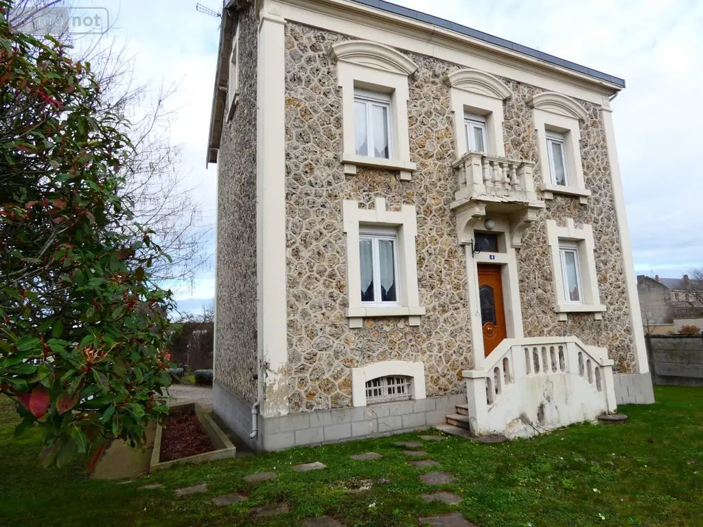 Maison a vendre Sault-lès-Rethel 08300 Ardennes 08 155 m2 7 pièces 233000 euros 021/2036 021