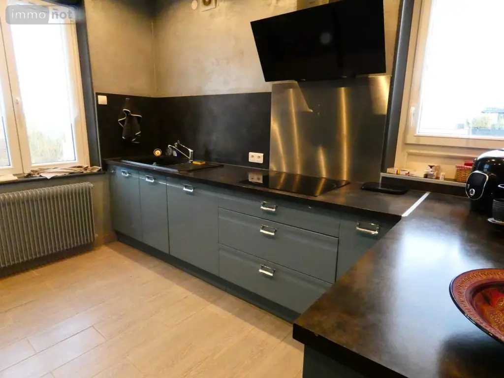 Maison a vendre Sault-lès-Rethel 08300 Ardennes 08 155 m2 7 pièces 233000 euros 021/2036 003