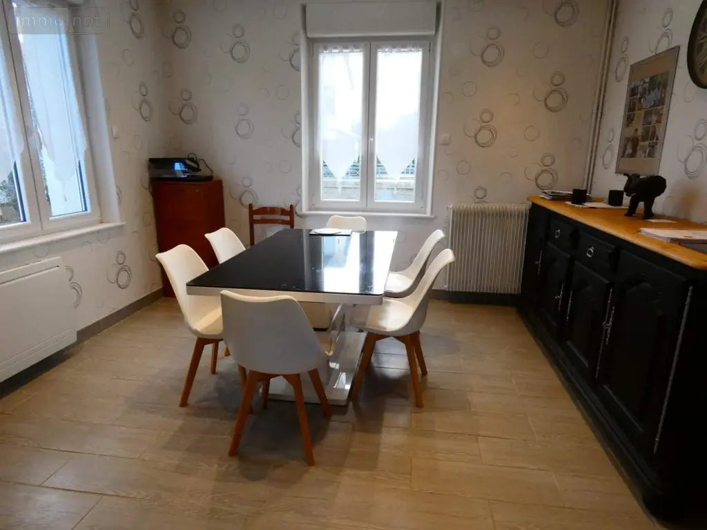 Maison a vendre Sault-lès-Rethel 08300 Ardennes 08 155 m2 7 pièces 233000 euros 021/2036 004