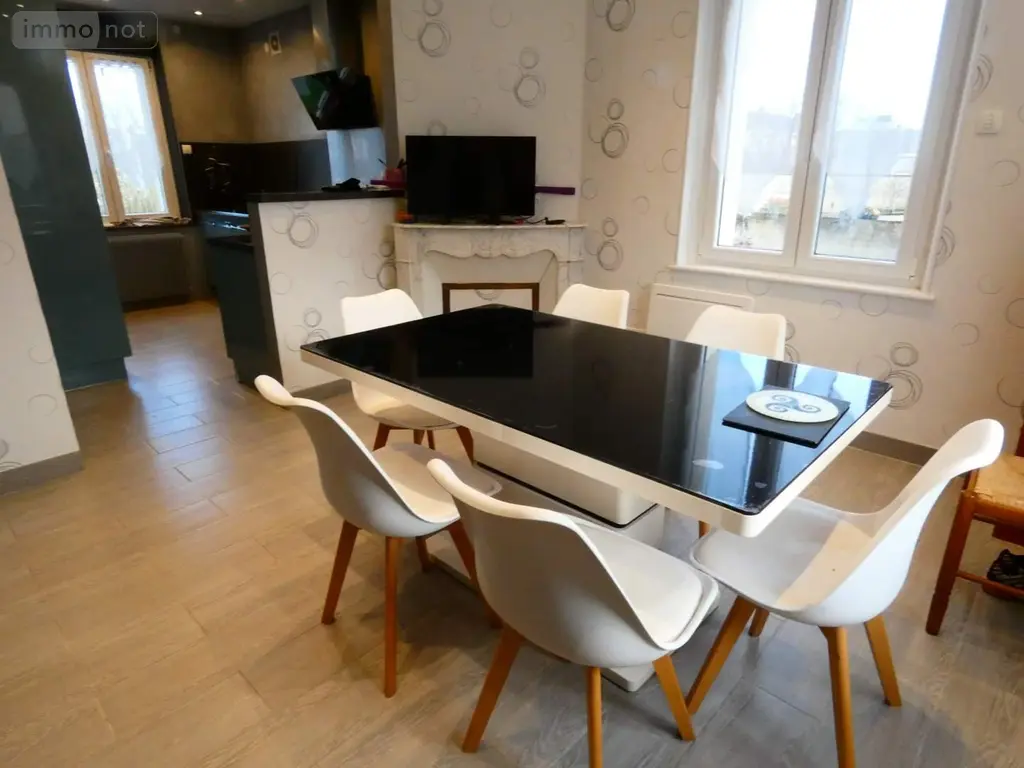 Maison a vendre Sault-lès-Rethel 08300 Ardennes 08 155 m2 7 pièces 233000 euros 021/2036 005