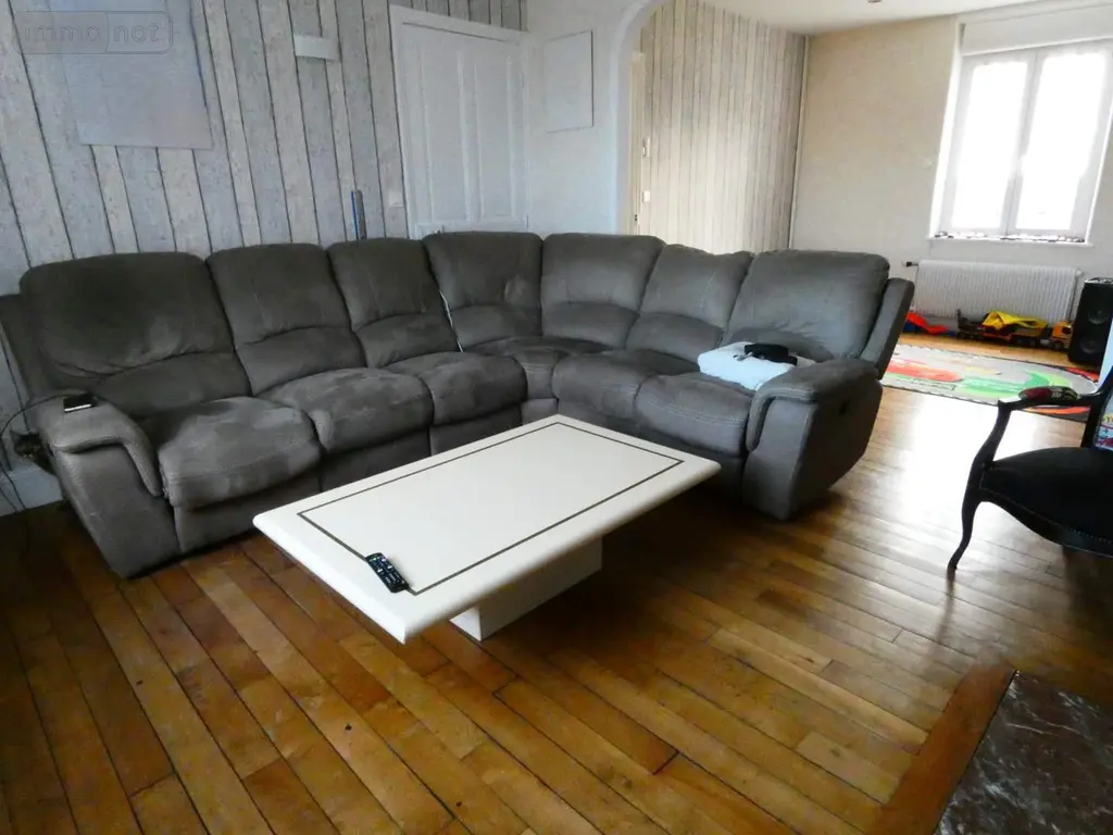 Maison a vendre Sault-lès-Rethel 08300 Ardennes 08 155 m2 7 pièces 233000 euros 021/2036 006