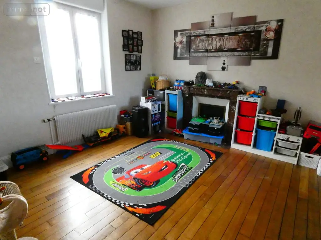 Maison a vendre Sault-lès-Rethel 08300 Ardennes 08 155 m2 7 pièces 233000 euros 021/2036 008