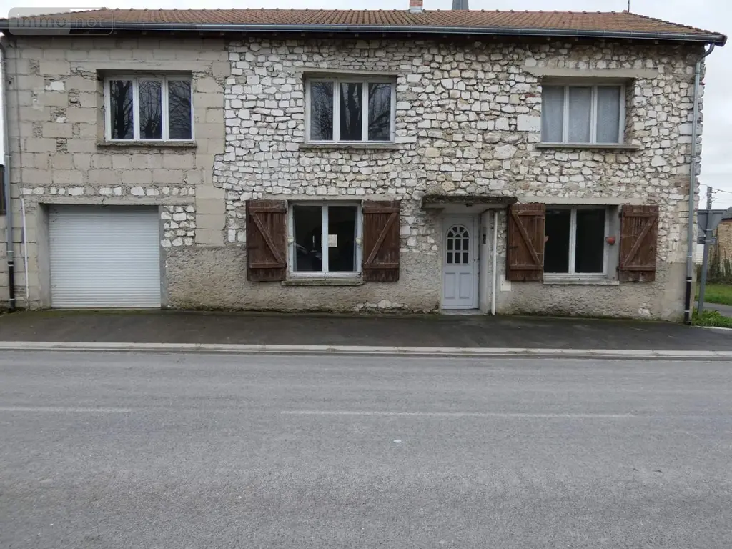Maison a vendre Gomont 08190 Ardennes 08 130 m2 8 pièces 115100 euros 021/2060 014