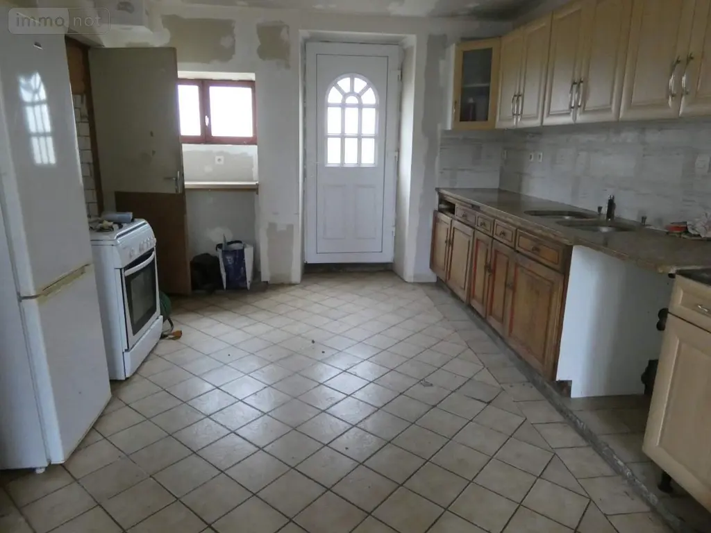 Maison a vendre Gomont 08190 Ardennes 08 130 m2 8 pièces 115100 euros 021/2060 002