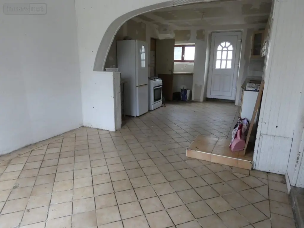 Maison a vendre Gomont 08190 Ardennes 08 130 m2 8 pièces 115100 euros 021/2060 003