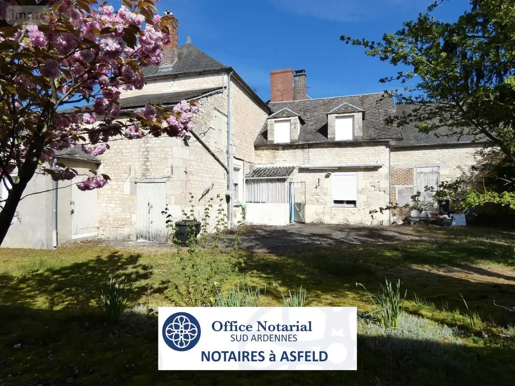 Maison a vendre La Malmaison 02190 Aisne 02 163 m2 6 pièces 120500 euros 021/2073 001