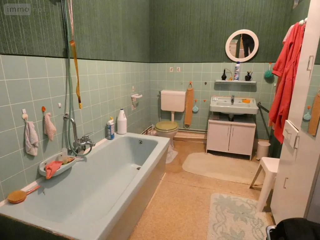 Maison a vendre La Malmaison 02190 Aisne 02 163 m2 6 pièces 120500 euros 021/2073 011
