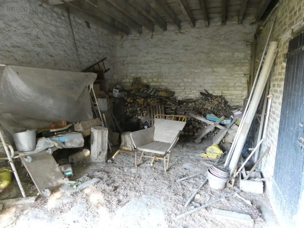 Maison a vendre La Malmaison 02190 Aisne 02 163 m2 6 pièces 120500 euros 021/2073 013
