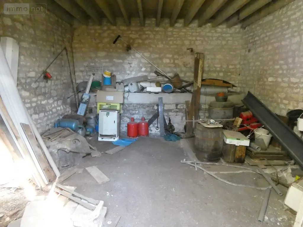 Maison a vendre La Malmaison 02190 Aisne 02 163 m2 6 pièces 120500 euros 021/2073 014