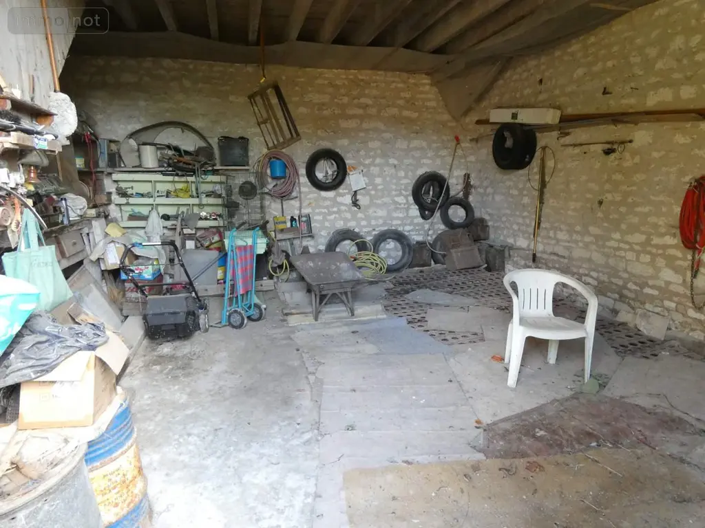 Maison a vendre La Malmaison 02190 Aisne 02 163 m2 6 pièces 120500 euros 021/2073 015