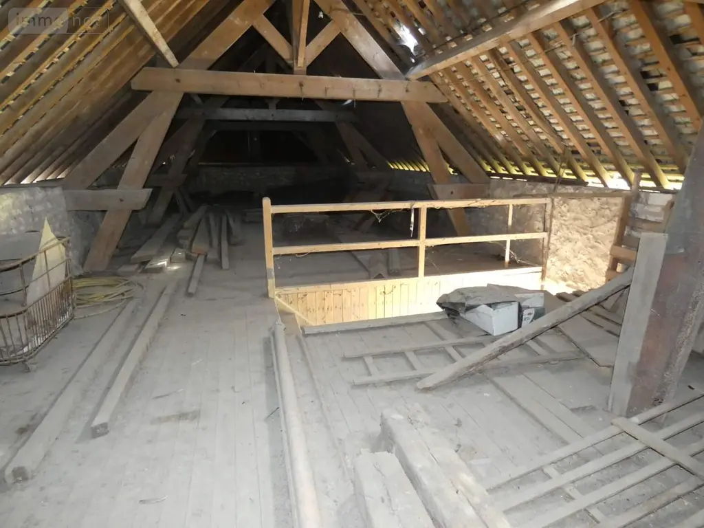 Maison a vendre La Malmaison 02190 Aisne 02 163 m2 6 pièces 120500 euros 021/2073 016