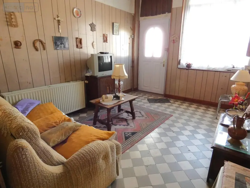 Maison a vendre La Malmaison 02190 Aisne 02 163 m2 6 pièces 120500 euros 021/2073 002