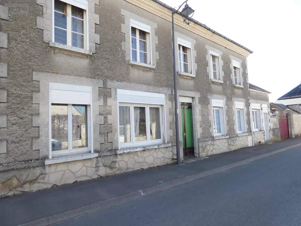 Maison a vendre La Malmaison 02190 Aisne 02 163 m2 6 pièces 120500 euros 021/2073 021