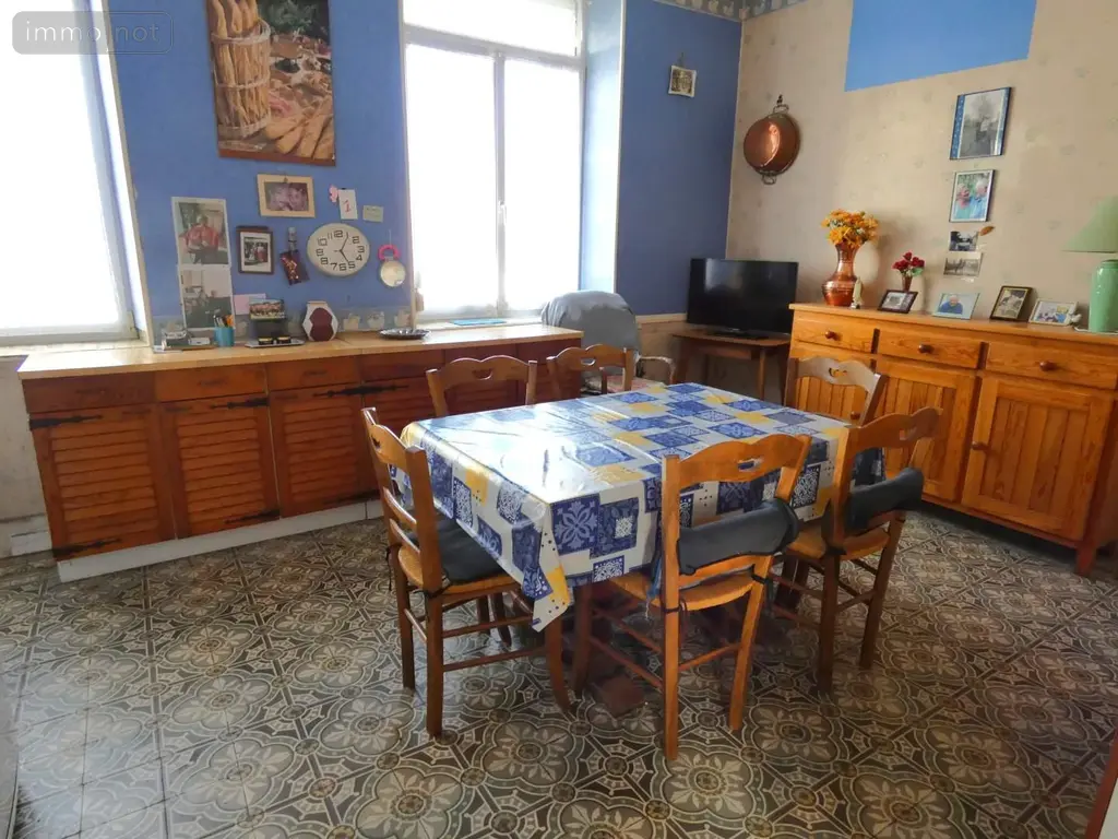 Maison a vendre La Malmaison 02190 Aisne 02 163 m2 6 pièces 120500 euros 021/2073 003