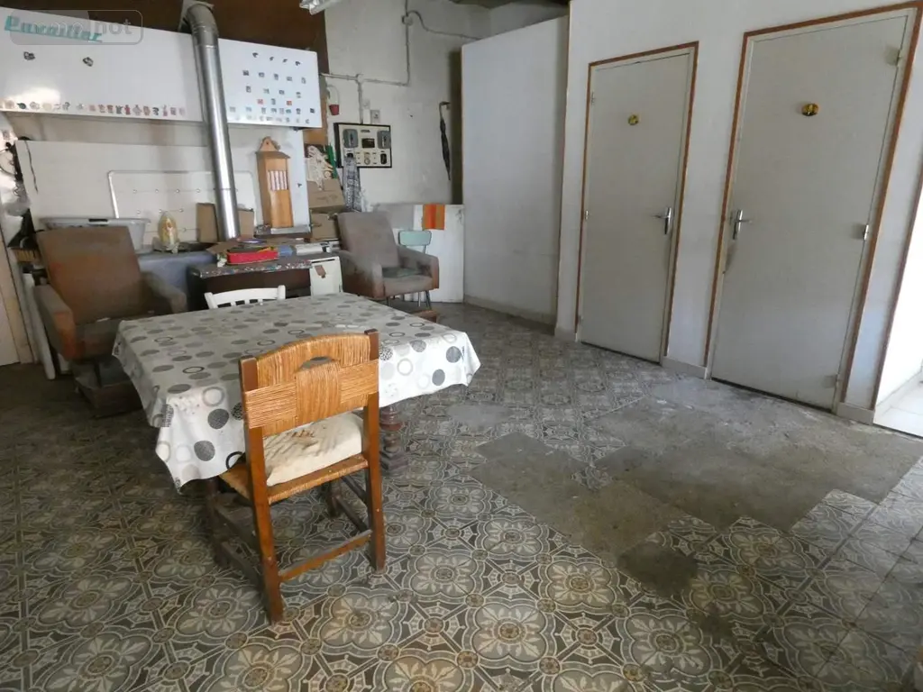 Maison a vendre La Malmaison 02190 Aisne 02 163 m2 6 pièces 120500 euros 021/2073 007