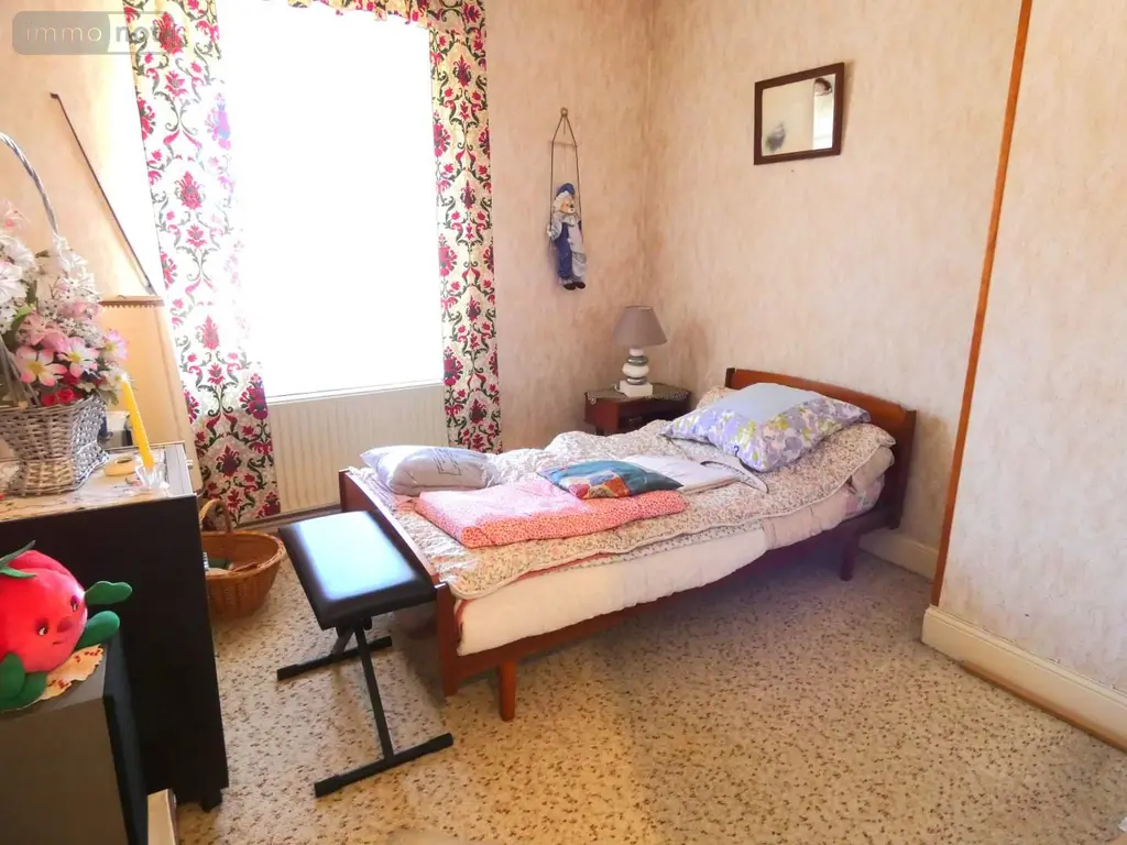Maison a vendre La Malmaison 02190 Aisne 02 163 m2 6 pièces 120500 euros 021/2073 009